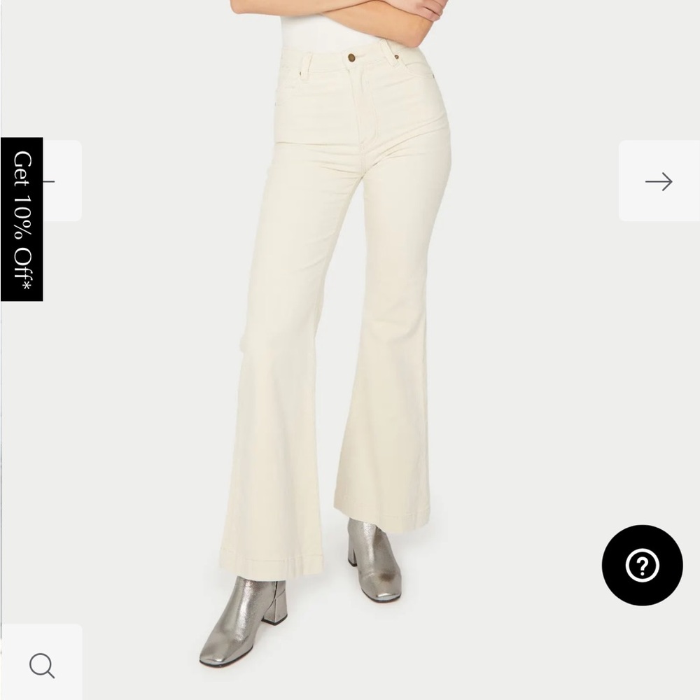 Rolla’s Eastcoast Flare - Vanilla Cord